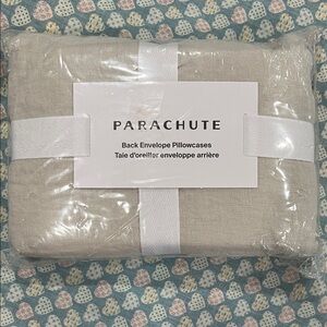 Parachute king pillowcases